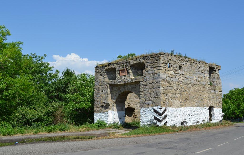 Пригородок з panoramio.com - Prygorodok