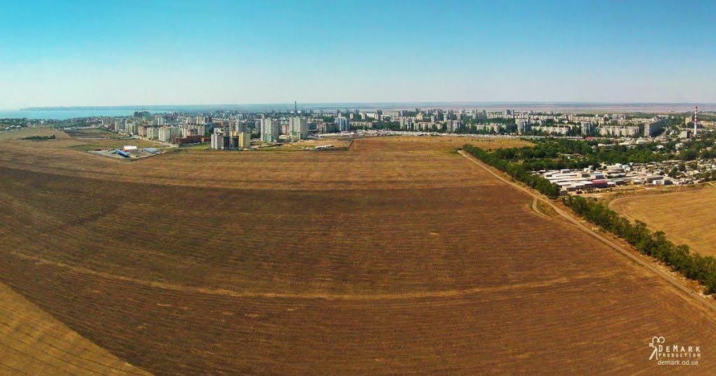 Іллічівка з panoramio.com - Іллічівка