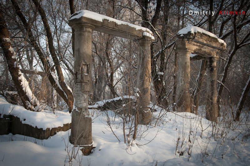 Краматорськ з panoramio.com (ч.3) - Краматорск
