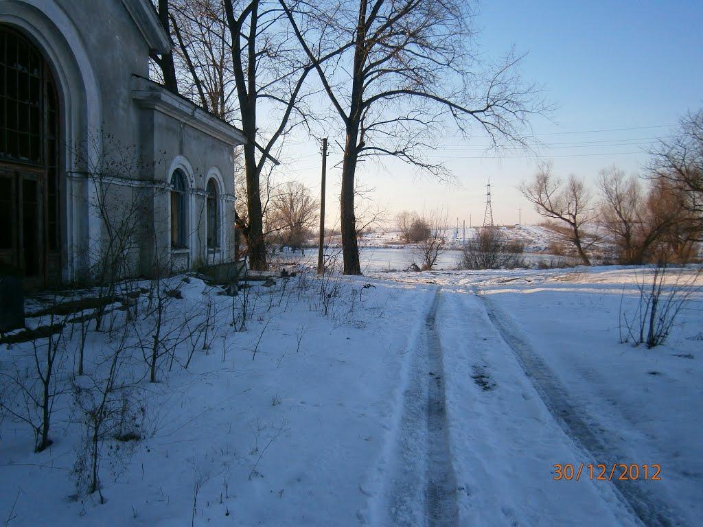 Берездівці з panoramio.com - Берездовцы