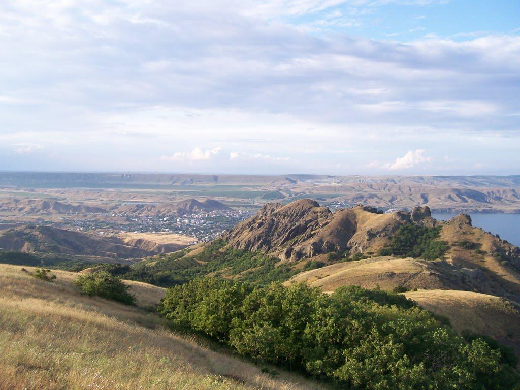 Коктебель з panoramio.com (ч.3) - Коктебель