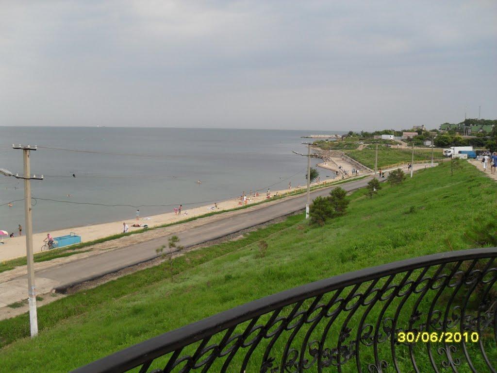 Іллічівськ з panoramio.com (ч.2) - Чорноморськ