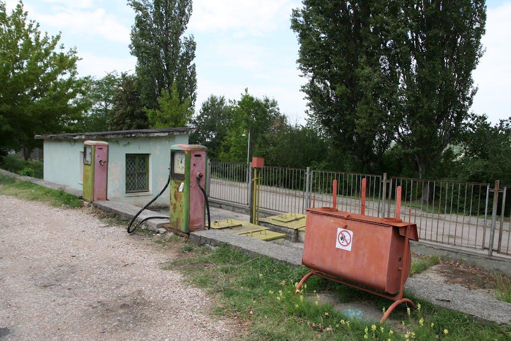 Научний з panoramio.com - Научний