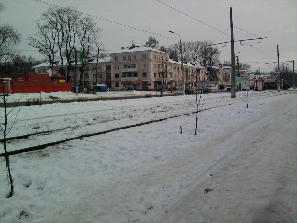 Дніпродзержинськ з panoramio.com (ч.4) - Дніпродзержинськ