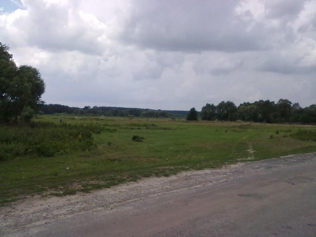 Обмачів з panoramio.com - Обмачів