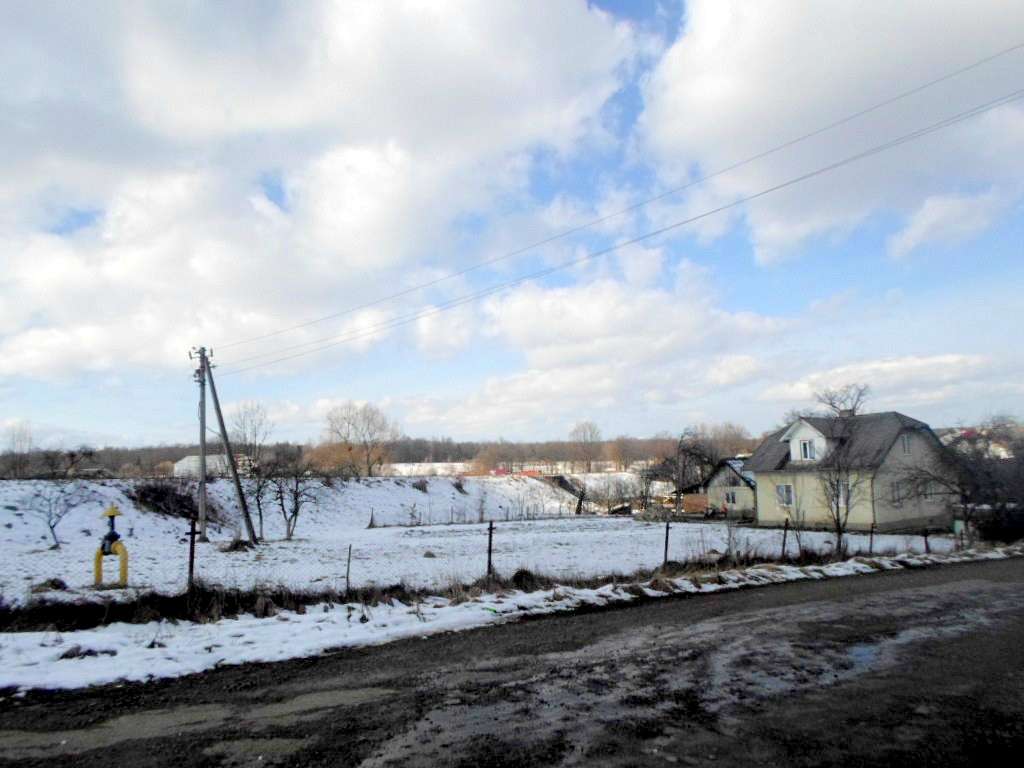 Краєвид - Баня Лысовицкая