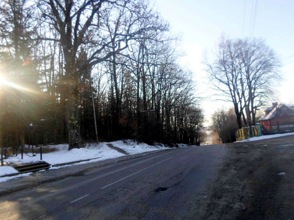 Краєвид - Баня Лысовицкая