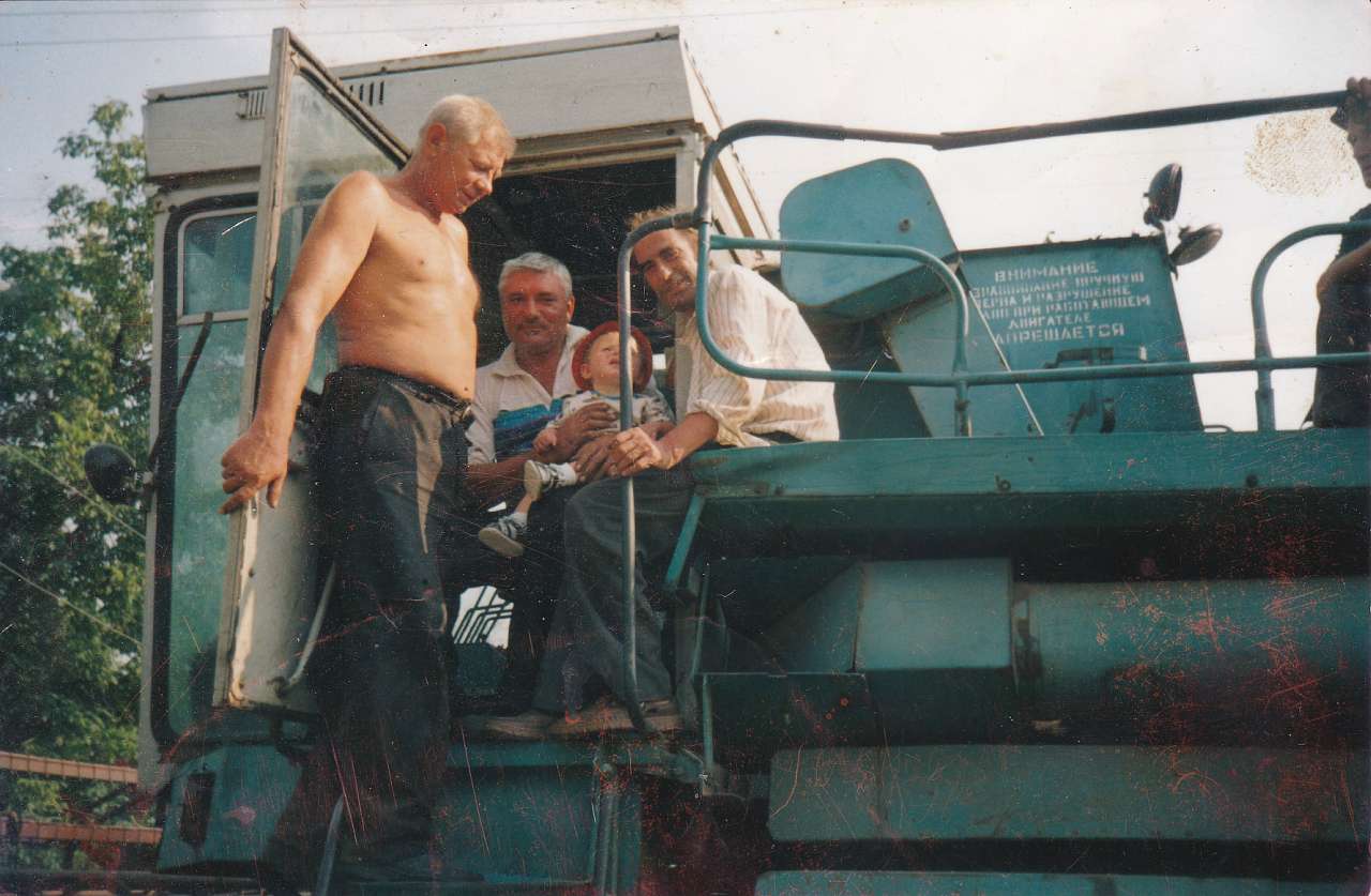 Сокиринцы, история, природа, люди. - Сокиринцы