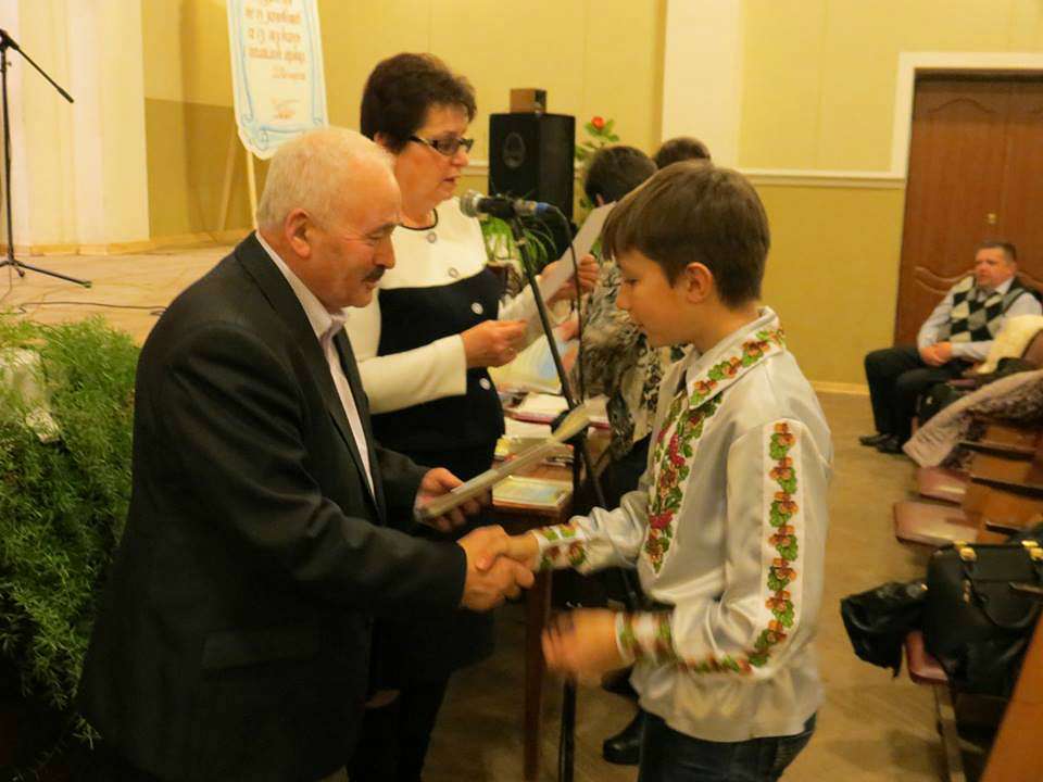 Городок, як тебе не любити... - Городок