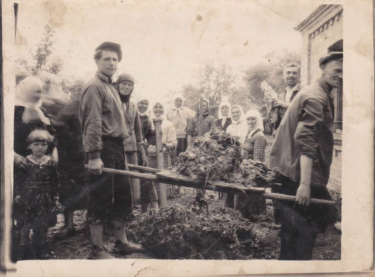 Сокиринцы, история, природа, люди. - Сокиринці