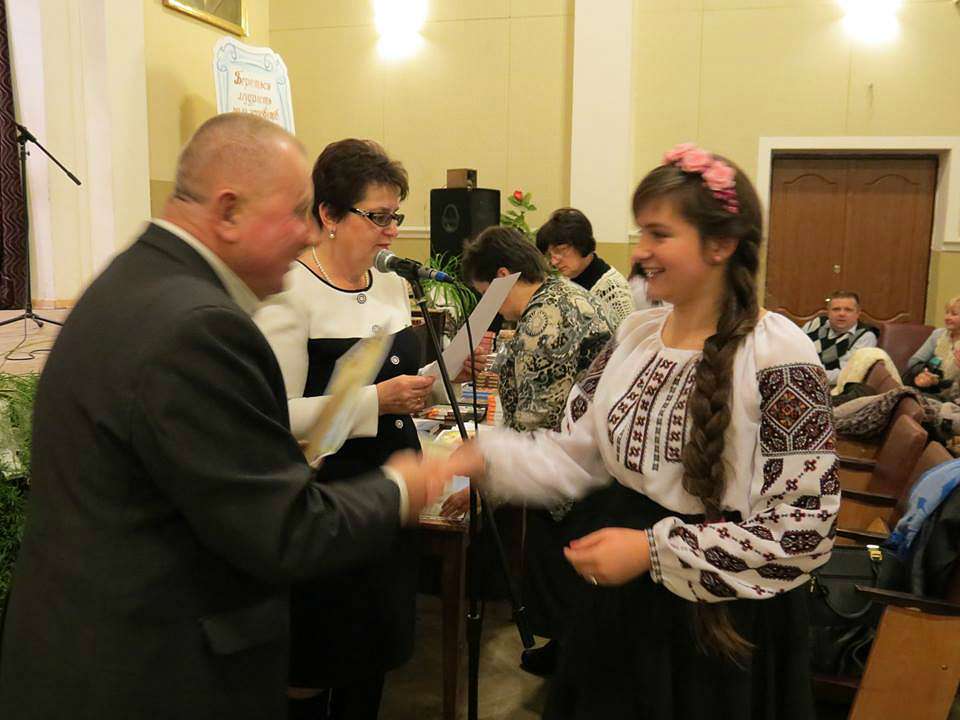 Городок, як тебе не любити... - Городок