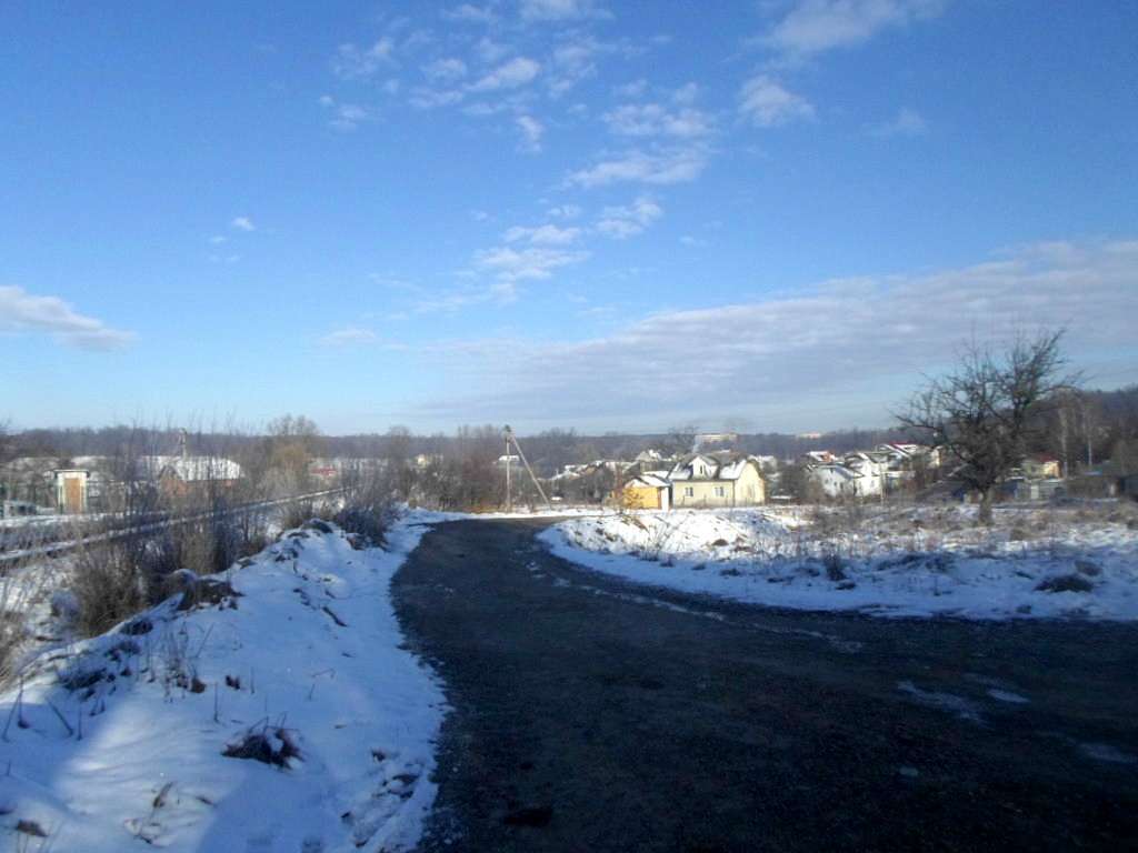 Краєвид - Баня Лысовицкая