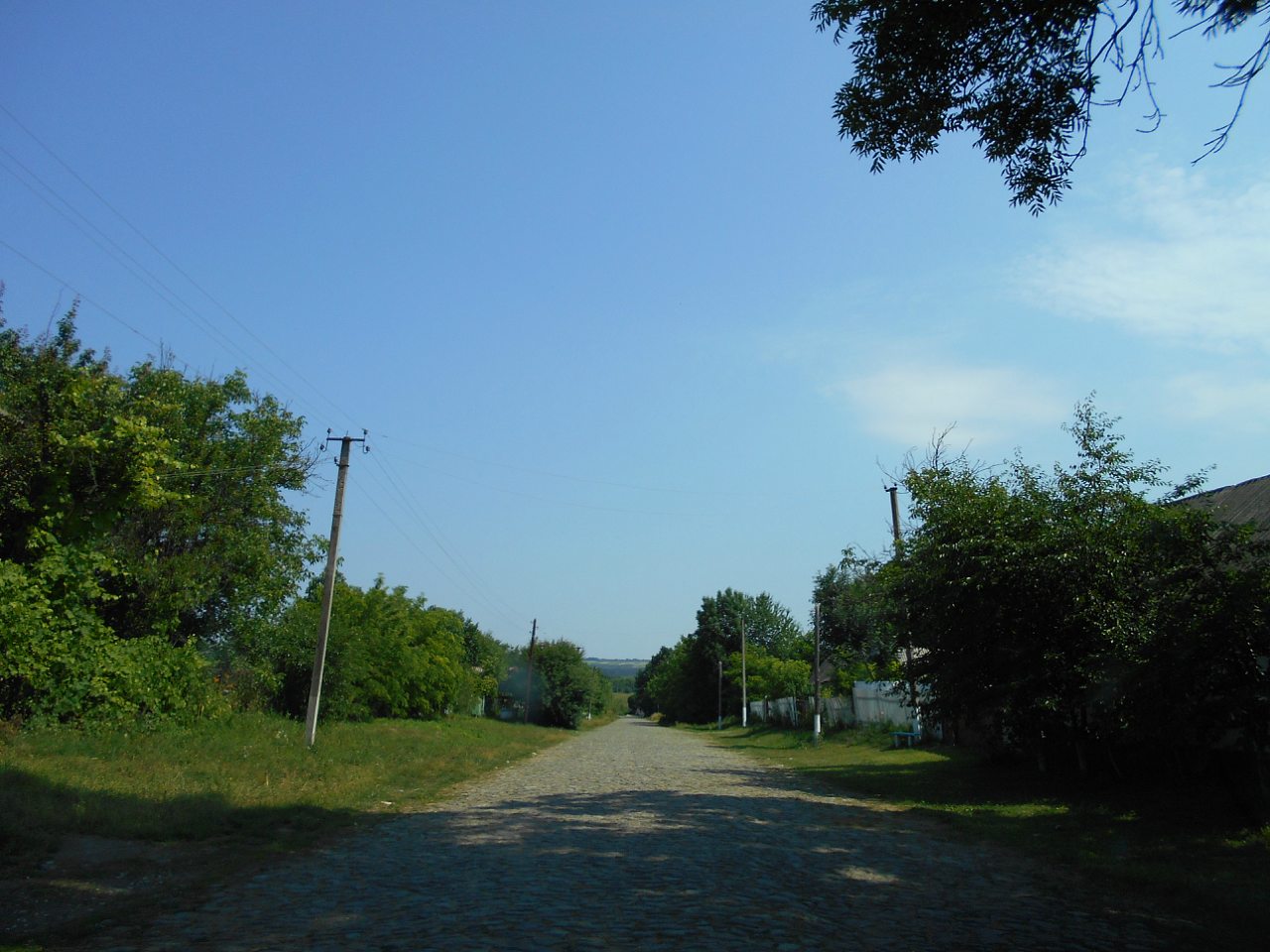 Канава з усіх сторін - Канава