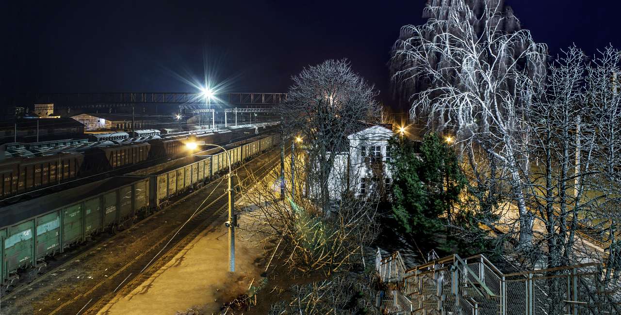 НІЧ - Долинська