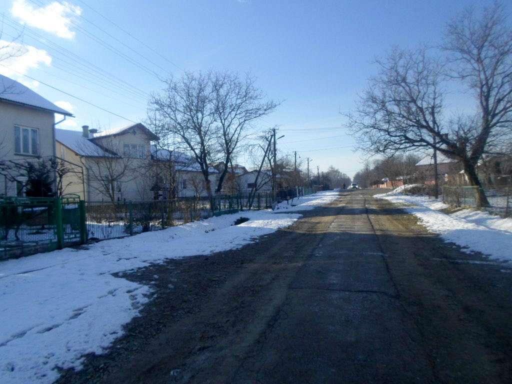 Краєвид - Баня Лысовицкая