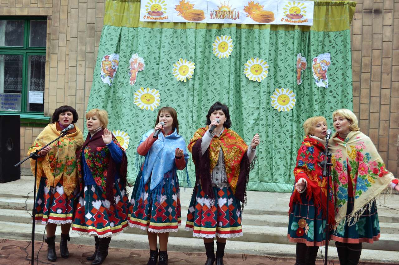Правдовский СДК - Правдовка