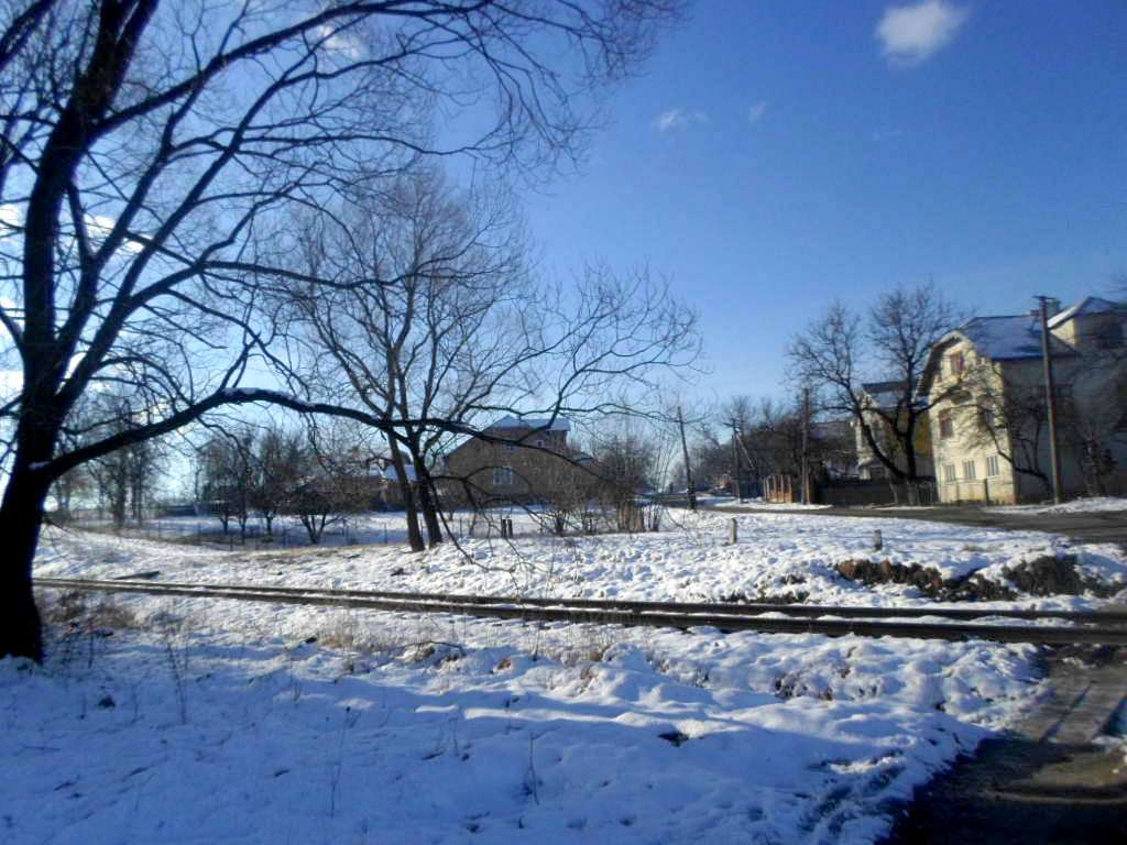 Краєвид - Баня Лысовицкая