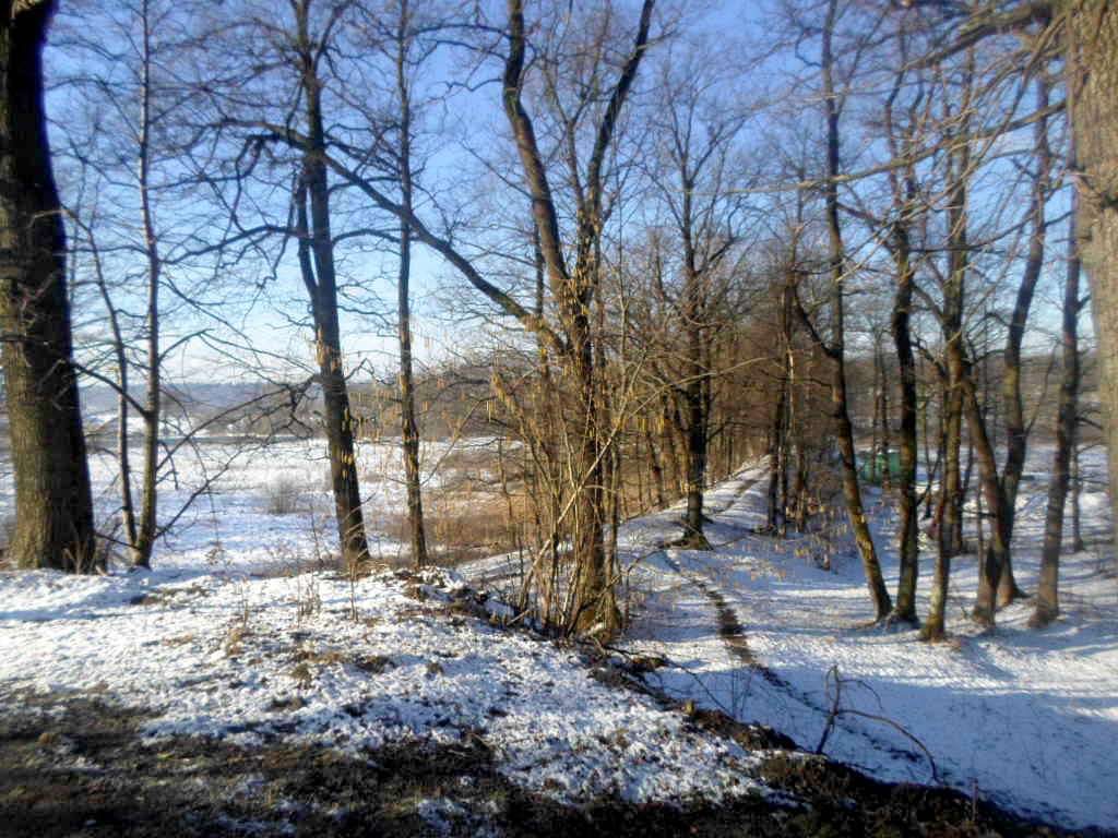 Краєвид - Баня Лысовицкая