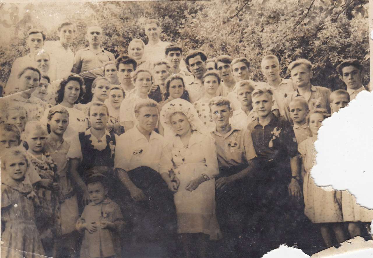 Сокиринцы, история, природа, люди. - Сокиринцы