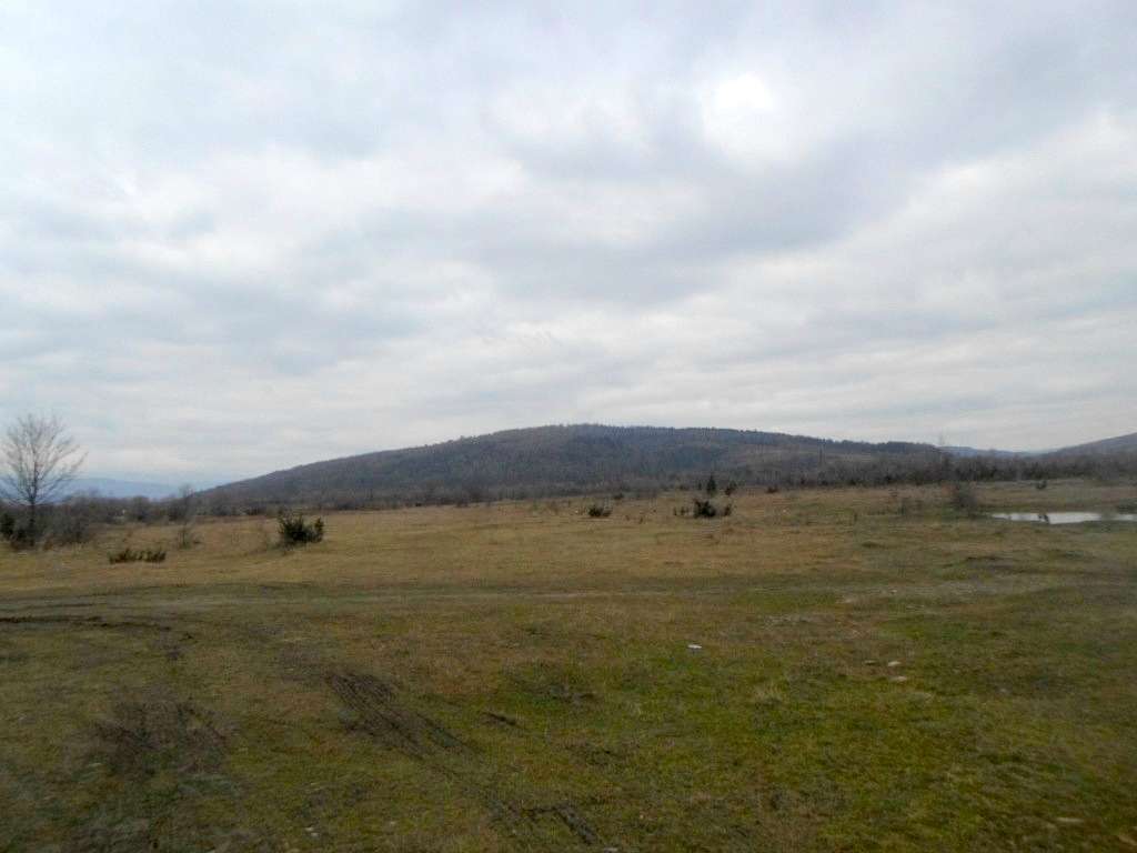 краєвид - Розгирче