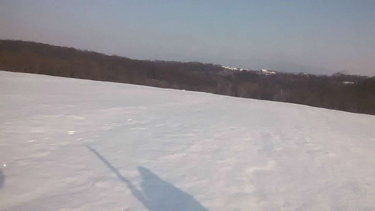 Зима 2016 в селі Букове - Букове