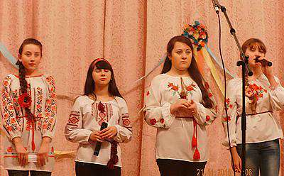 День села. 21.11.2015р. - Клинини