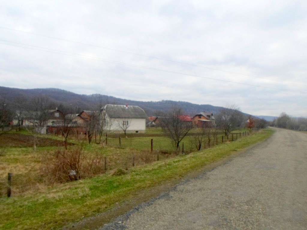 краєвид - Rozgirche