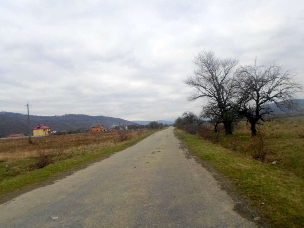 краєвид - Rozgirche