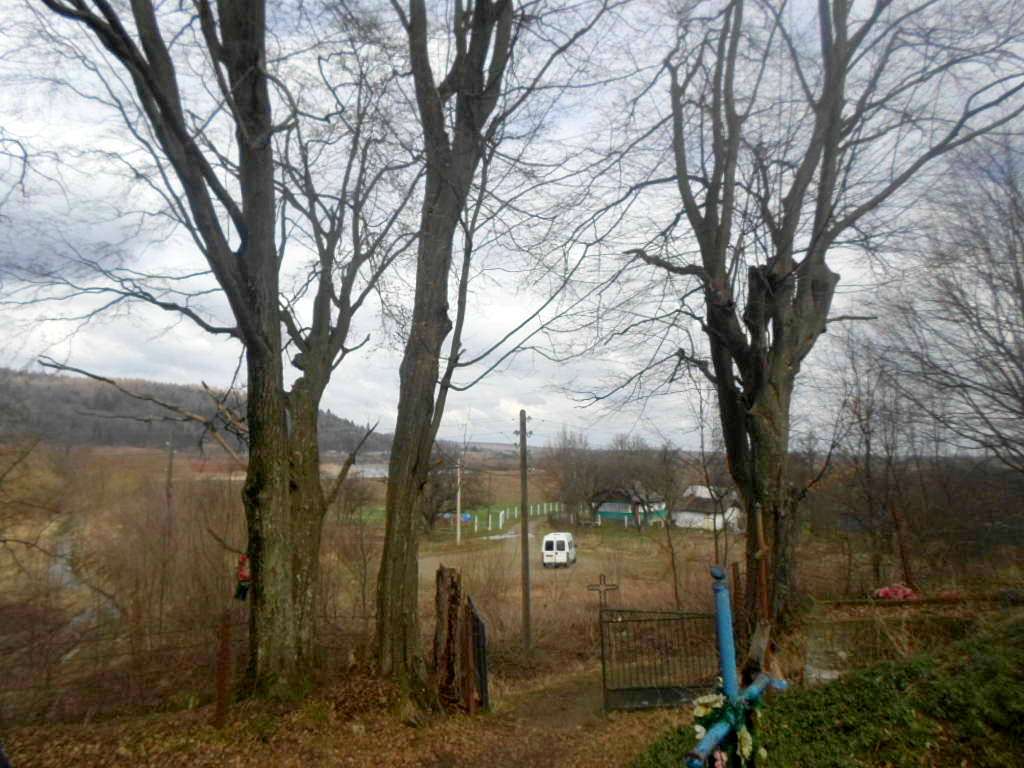 краєвид - Розгирче