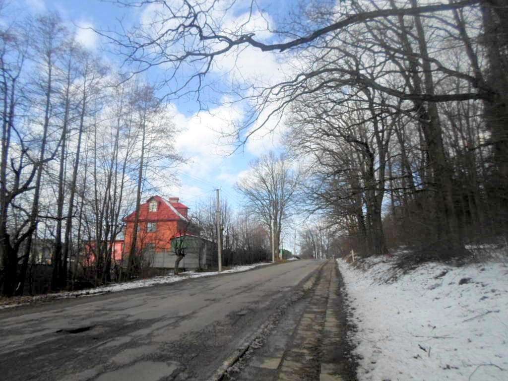 Краєвид - Баня Лысовицкая