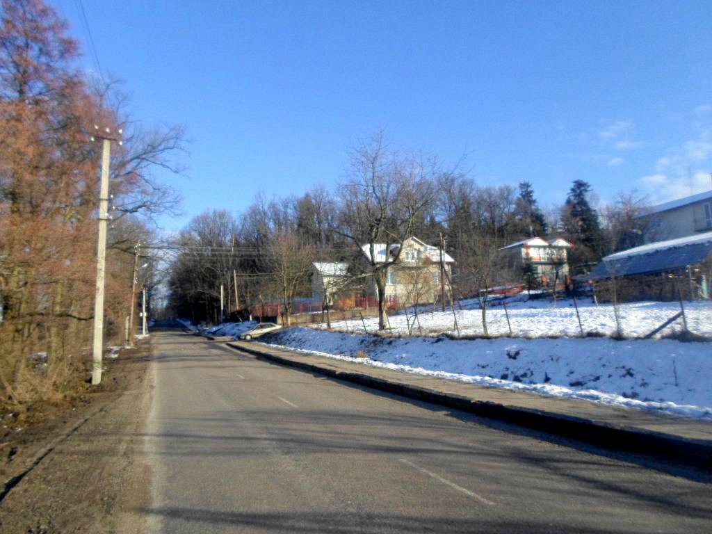Краєвид - Баня Лысовицкая