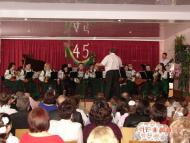 Джуринській дитячій музичній школі 45