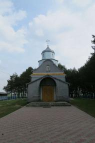 МИКУЛИН церква