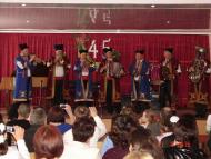 Джуринській дитячій музичній школі 45