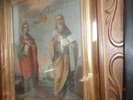 Перебування чудотворної ікони Божої Матері 'О