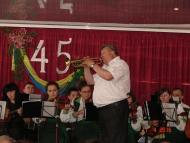 Джуринській дитячій музичній школі 45