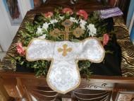 Перебування чудотворної ікони Божої Матері 'О