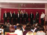 Джуринській дитячій музичній школі 45