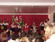 Джуринській дитячій музичній школі 45