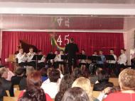 Джуринській дитячій музичній школі 45