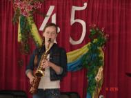 Джуринській дитячій музичній школі 45