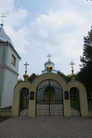 МИКУЛИН церква