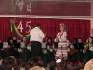 Джуринській дитячій музичній школі 45