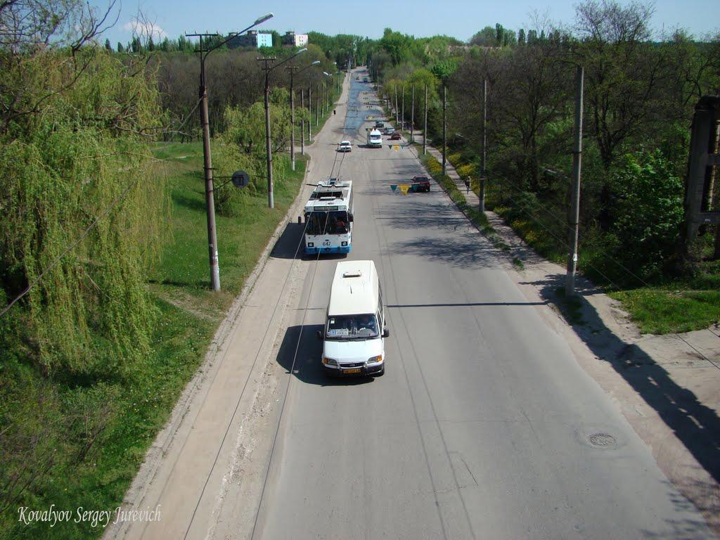 Кам'яне Поле з panoramio.com - Каменное Поле