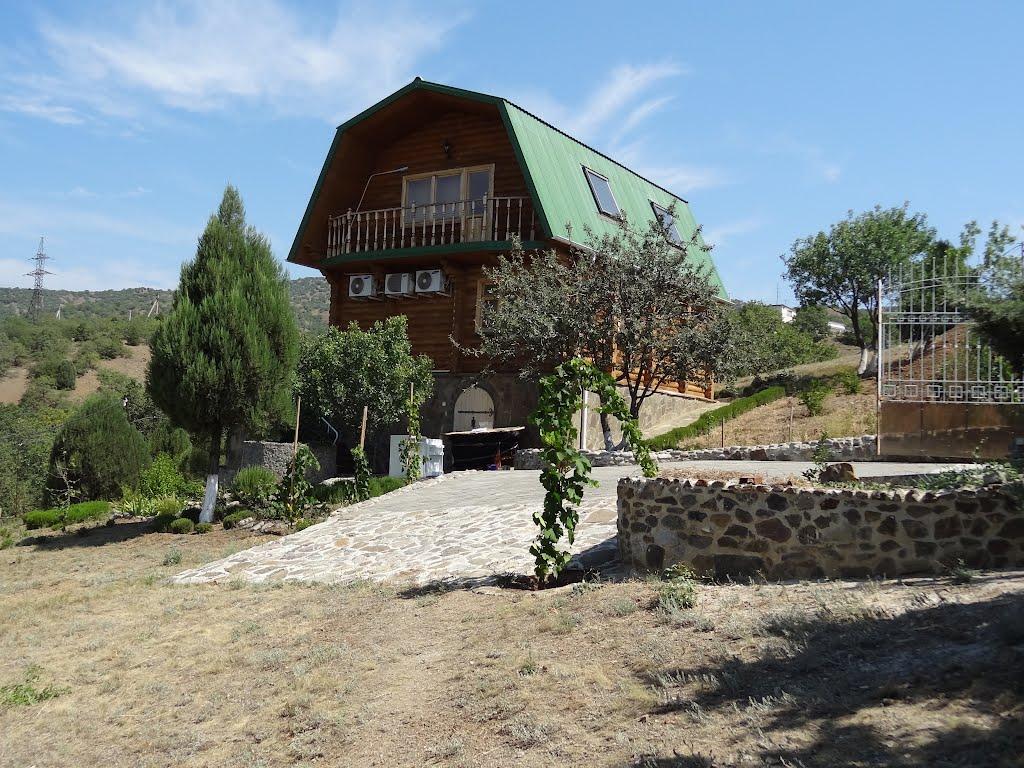 Привітне з panoramio.com (ч.2) - Привітне