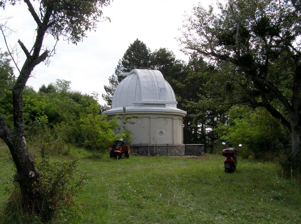 Научний з panoramio.com - Научний