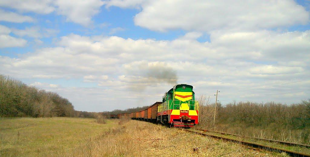 Безім'яне з panoramio.com - Безымянное