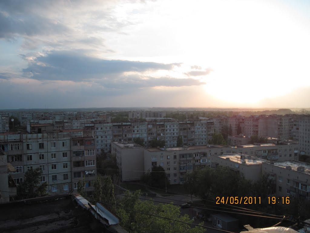 Свердловськ з panoramio.com - Свердловськ
