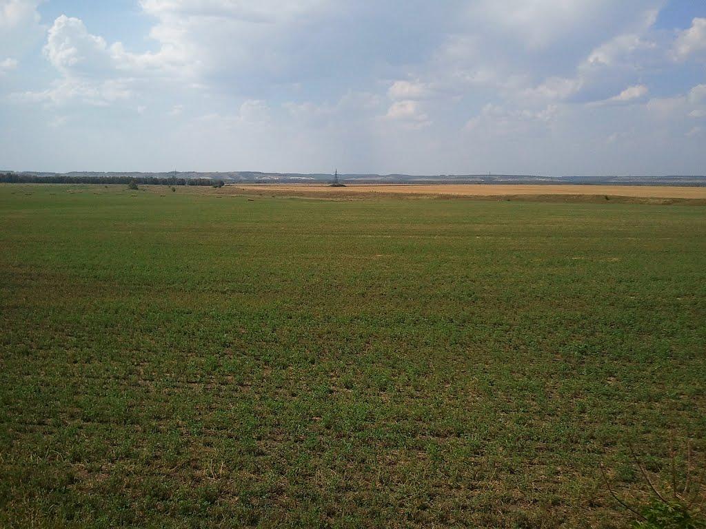 Жовтневе з panoramio.com - Жовтневое