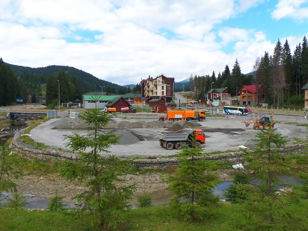 Паляниця з panoramio.com (ч.4) - Palyanytsya